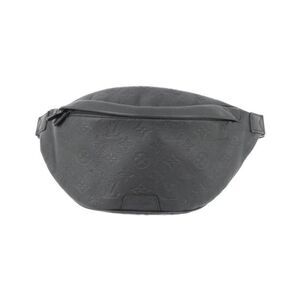 Louis Vuitton Monogram Shadow Discovery Bum Bag PM M46036 Shoulder Bag